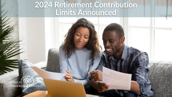 2024 Retirement Contribution Limits Announced