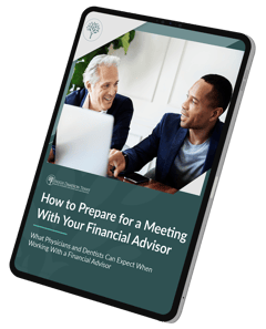 How to Prepare for a Meeting With Your Financial Advisor tablet 800px