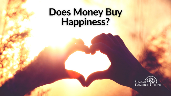 Does Money Buy Happiness