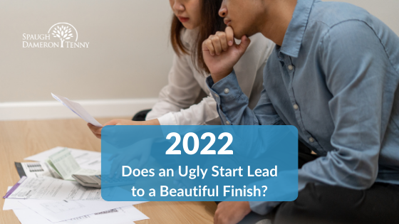Does an Ugly Start Lead to a Beautiful Finish - blog
