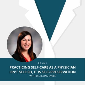 Dr. Jillian Bybee - Episode 41