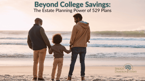 529 plan estate planning