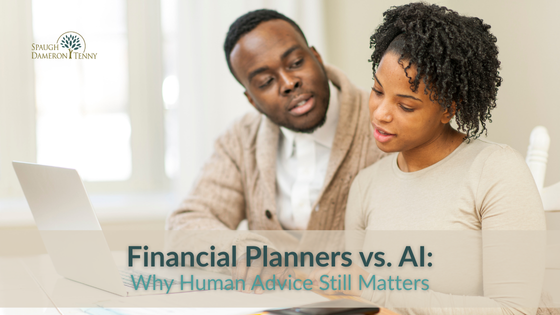 Financial Planners vs. AI Why Human Advice Still Matters