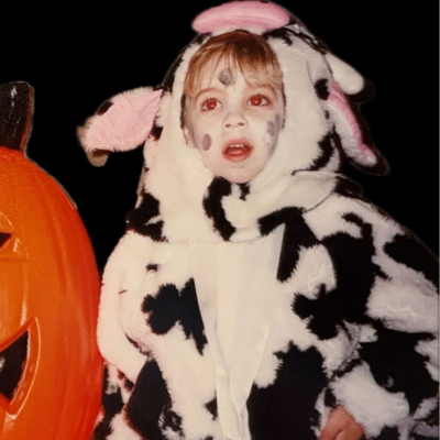 Jordan- Halloween
