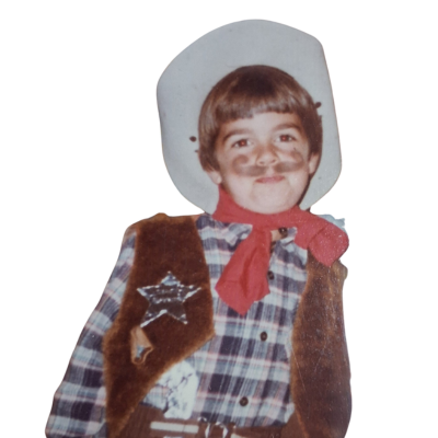 Shane - Halloween
