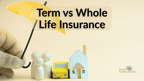 Term vs Whole Life Insurance