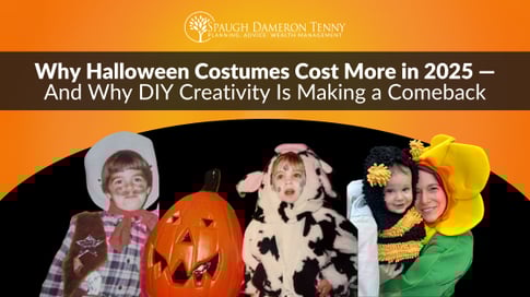 Why Halloween Costumes Cost More in 2025