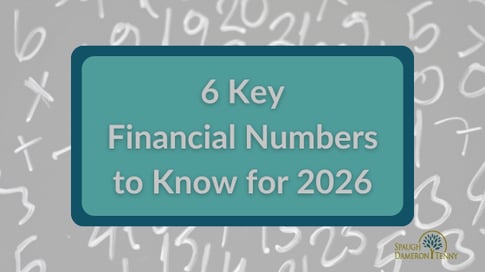 6 Key Numbers to Know for 2026
