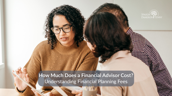 How Much Does a Financial Advisor Cost