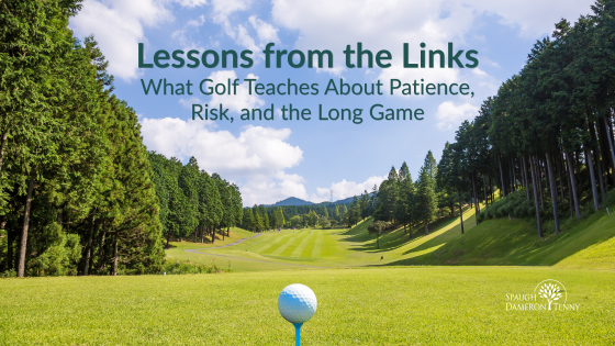 Lessons from the Links