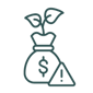 Investment Risk Icon 2