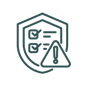 Risk Protection Icon