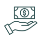 Withdrawl strategy Icon