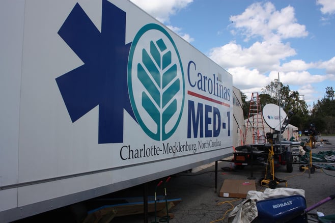 Carolinas Med-1 Response Vehicle