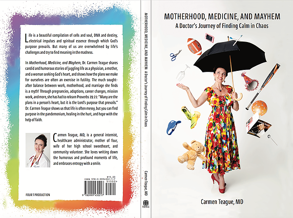 Motherhood Medicine and Mayhem