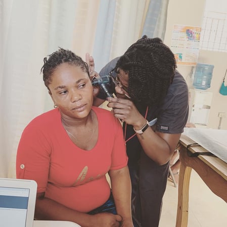 Family Medicine Physician Service Trip to Haiti