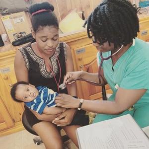 Family Medicine Physician Serving in Haiti