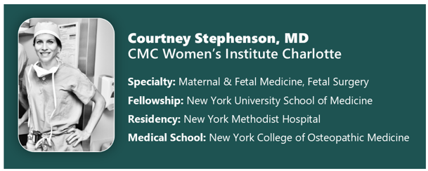 Dr. Stephenson