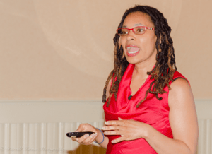 Physician Entrepreneur- Maiysha Clairborne