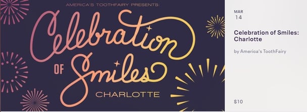 Celebration of Smiles Charlotte 2019
