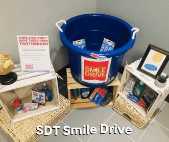 SDT Smile Drive Charlotte