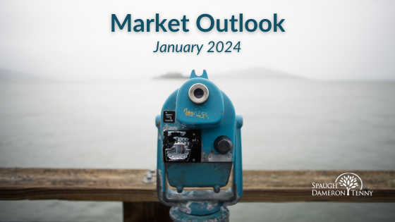 Market Outlook - Jan 2024 Vlog