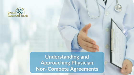 Physician Non-Compete Agreements (2)