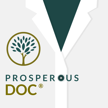 Prosperous Doc Podcast Thumbnail