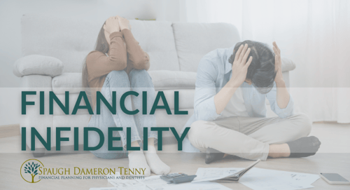 What is Financial Infidelity?
