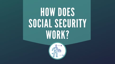 How does social security work for high-income earners?
