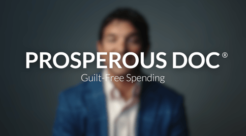 guilt free spending