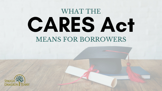 Student Loans CARES act-1