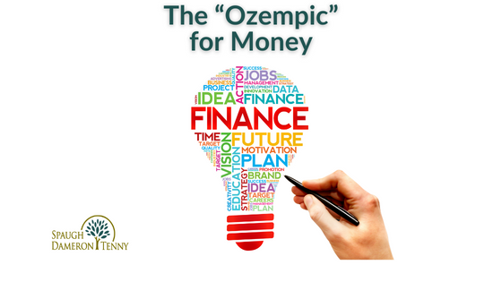 The Ozempic for Money