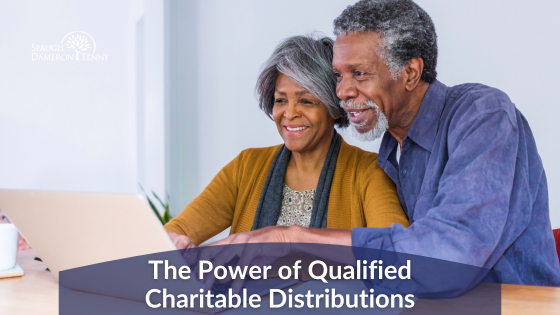 Qualified Charitable Distribution: Rules, Tax Benefits, How They Reduce ...