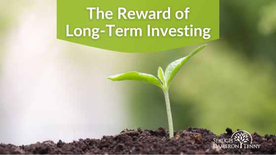 The Reward of Long-Term Investing