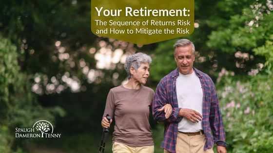 The Sequence of Returns Risk and How to Mitigate the Risk