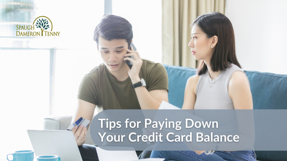 Tips for Paying Down Your Credit Card Balance