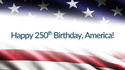 Shane Tenny discusses America’s 250th birthday and the nation’s history of perseverance, resilience, and self-government.