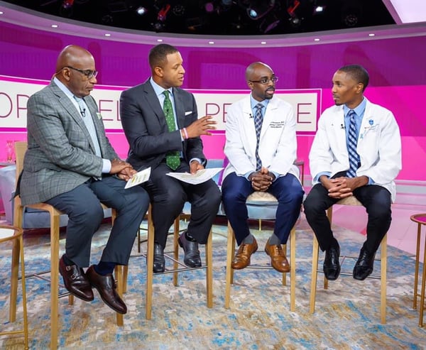 aaron dotson today show