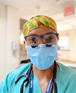 Dr. Aaron Dotson