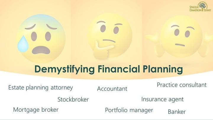 Demystifying Financial Planning