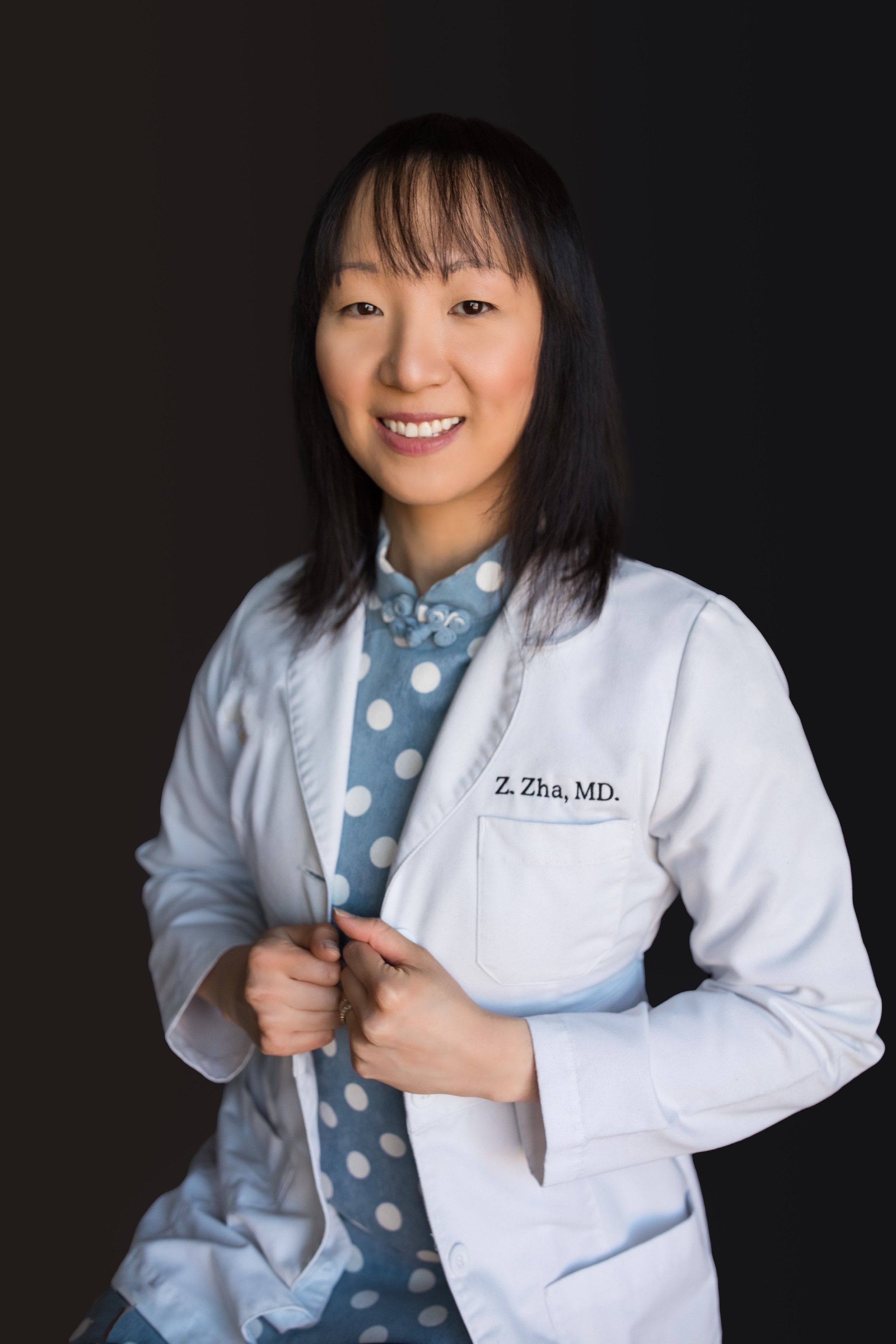 Dr. Zed Zha