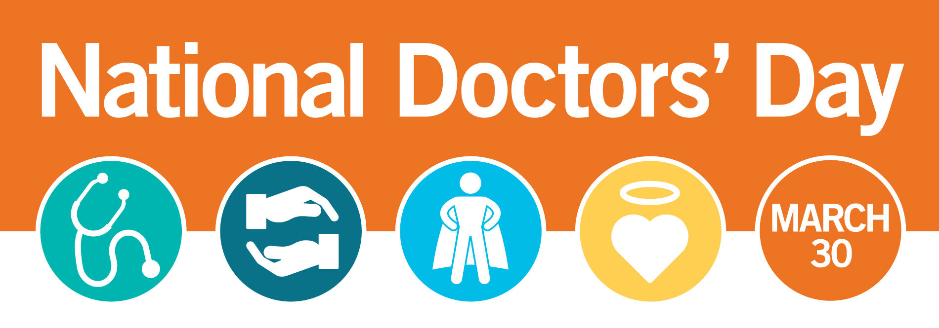 National Doctors Day