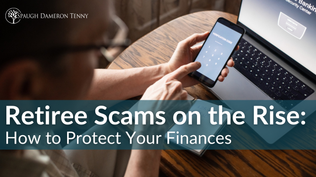 Retiree Scams on the Rise